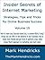 Insider Secrets of Internet Marketing: Strategies, Tips and Tricks for Online Business Success (Vol 10)