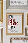 How Great Leaders...