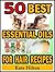 50 Best Essential Oils for Hair Recipes