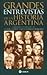 Grandes entrevistas de la historia argentina by Luis Alberto Romero