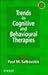Trends in Cognitive and Behavioural Therapies