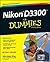 Nikon D3300 For Dummies
