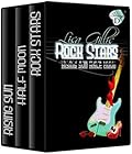 Rising Sun, Half Moon, Rock Stars: D-Strings Set