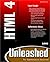 HTML 4 Unleashed