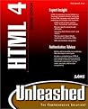HTML 4 Unleashed HTML 4 Unleashed