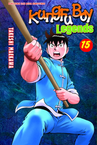 Kungfu Boy Legends Vol. 15
