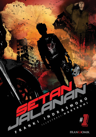 Setan Jalanan #1 (Paperback)