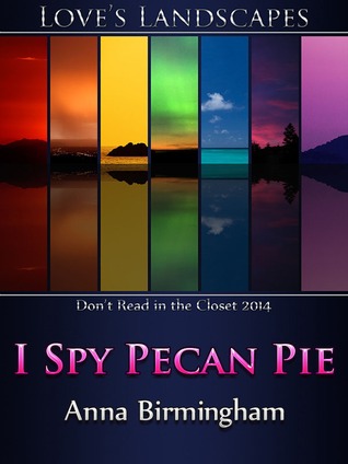 I Spy Pecan Pie (ebook)