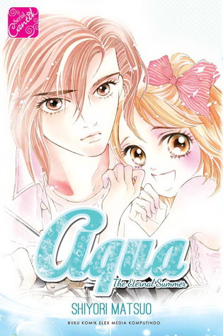 AQUA - The Eternal Summer (Paperback)