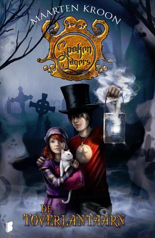 De toverlantaarn (ebook)