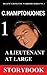 A Lieutenant at Large (Regency Romantic Warriors #1)
