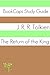 The Return of the King: The Lord of the Rings, Part Three (A BookCaps Study Guide)