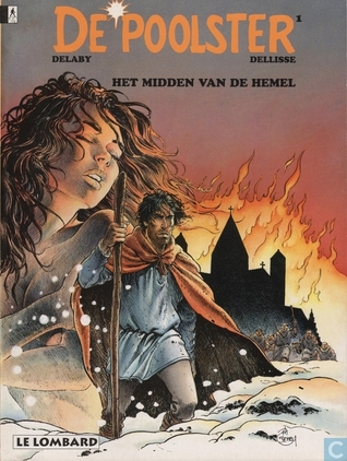 Het midden van de hemel (De Poolster, #1)
