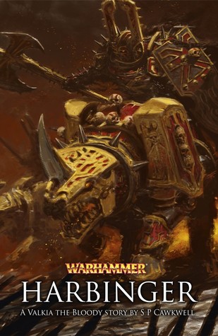 Harbinger (Kindle Edition)