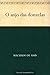 O Anjo das Donzelas by Machado de Assis