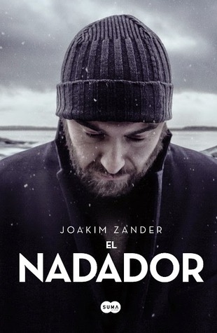 Portada de El nadador, de Joakim Zander