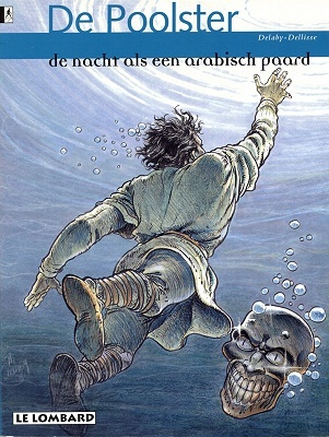 De nacht als een Arabisch paard (De Poolster, #2)