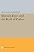 Milton's Epics and the Book of Psalms (Princeton Legacy Library)