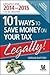 101 Ways to Save Money on Y...