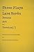Three Plays by Lars Norén: ...