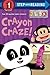 Crayon Craze! (Julius Jr.) (Step into Reading)