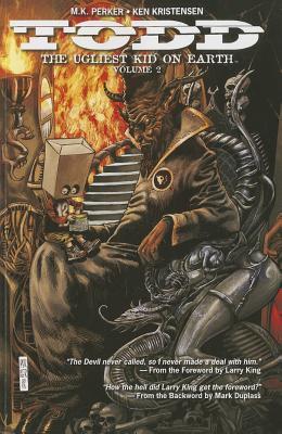 Todd, the Ugliest Kid on Earth Vol. 2 (Paperback)