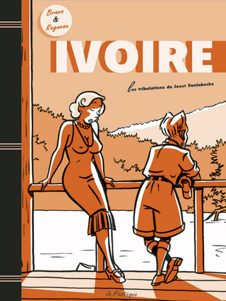IVOIRE LES TRIBULATIONS DE JOOST VANLABECKE