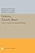 Geneva, Zurich, Basel: History, Culture, and National Identity (Princeton Legacy Library)