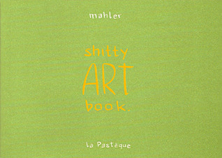 shitty art book (Paperback)