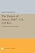 The Demes of Attica, 508/7 -ca. 250 B.C.: A Political and Social Study (Princeton Legacy Library)