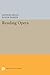 Reading Opera (Princeton Studies in Opera)