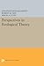 Perspectives in Ecological Theory (Princeton Legacy Library)