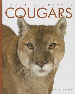 Cougars (Amazing Animals)