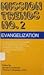 Evangelization (Mission Trends, #2)