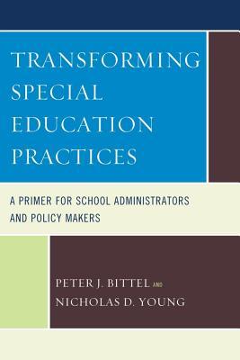 The Urgency of Special Education Mandates: Helping Administrators Meet Accountability Benchmarks