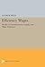Efficiency Wages: Models of Unemployment, Layoffs, and Wage Dispersion (Princeton Legacy Library)