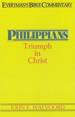 Philippians- Everyman's Bible Commentary