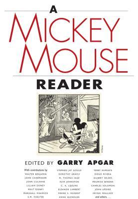 A Mickey Mouse Reader (Hardcover)