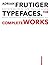Adrian Frutiger Typefaces: The Complete Works