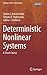 Deterministic Nonlinear Systems: A Short Course (Springer Series in Synergetics)