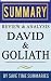 David and Goliath: Underdog...