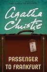 Passenger to Frankfurt by Agatha Christie