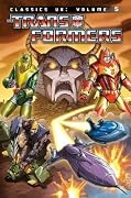 Transformers Classics UK, Volume 5