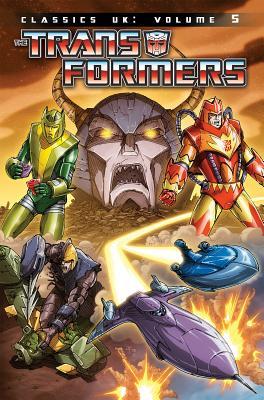 Transformers Classics UK, Volume 5