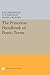 The Princeton Handbook of Poetic Terms (Princeton Legacy Library)