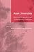 Asian Universities by Philip G. Altbach