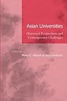 Asian Universities: Historical Perspectives and Contemporary Challenges