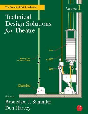 Technical Design Solutions for Theatre: The Technical Brief Collection Volume 1 (Kindle Edition)