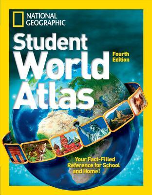 pdf download National Geographic Student World Atlas, Fourth Edition: Your Fact-Filled Reference for School and Home!