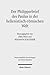 Der Philipperbrief des Paulus in der hellenistisch-römischen ... by Jörg Frey